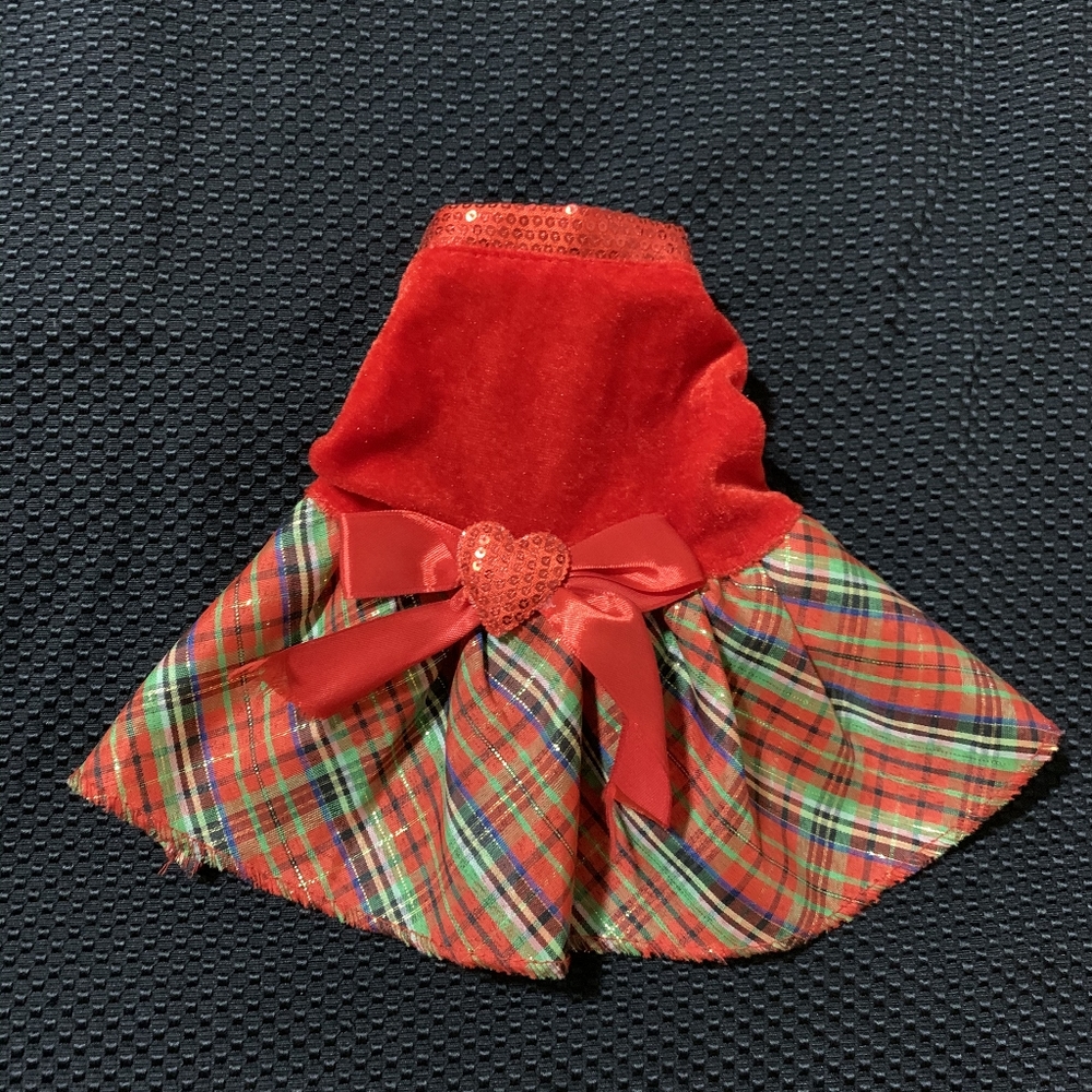 Christmas Dress